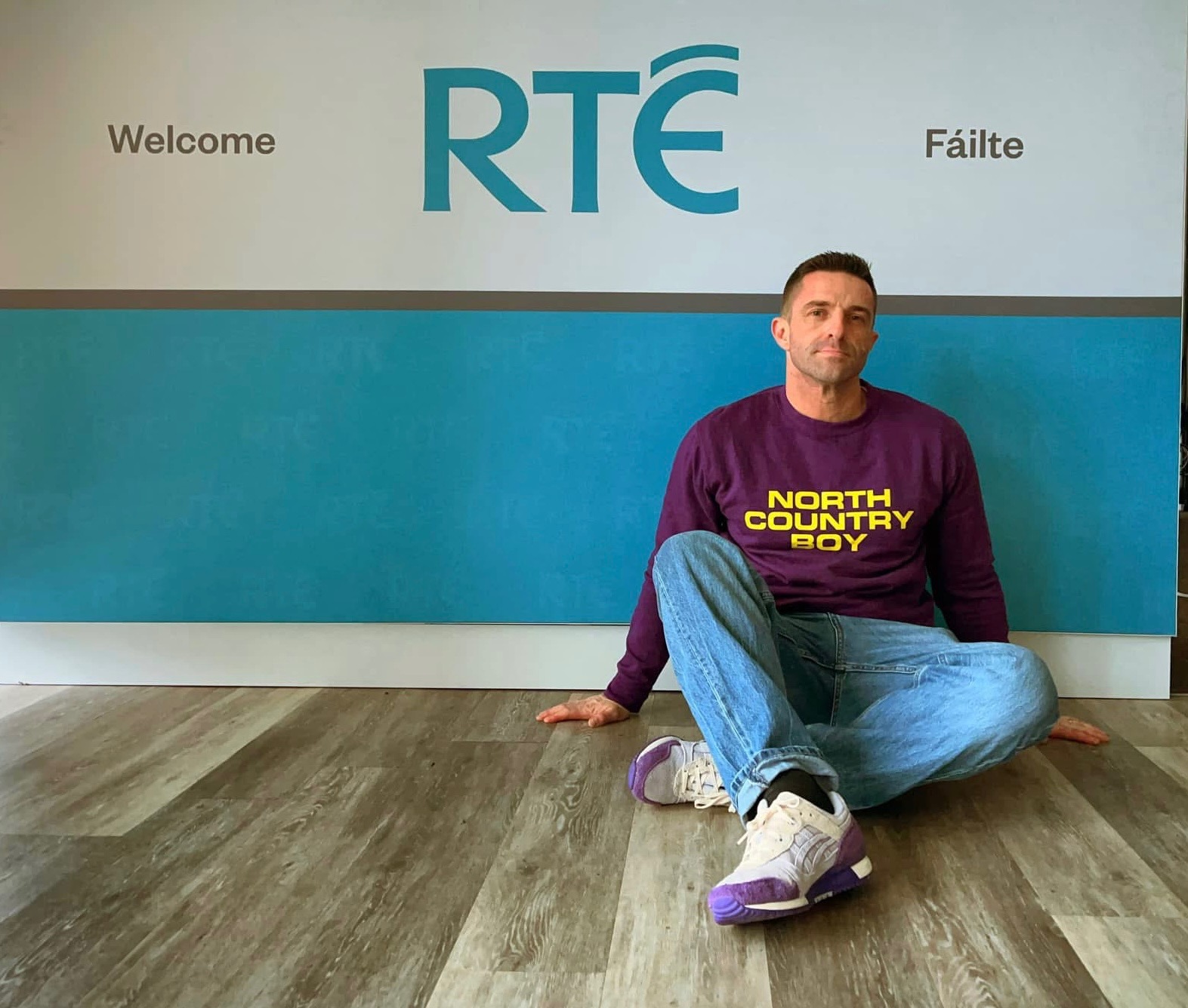 Niall Redmond – Press Pic